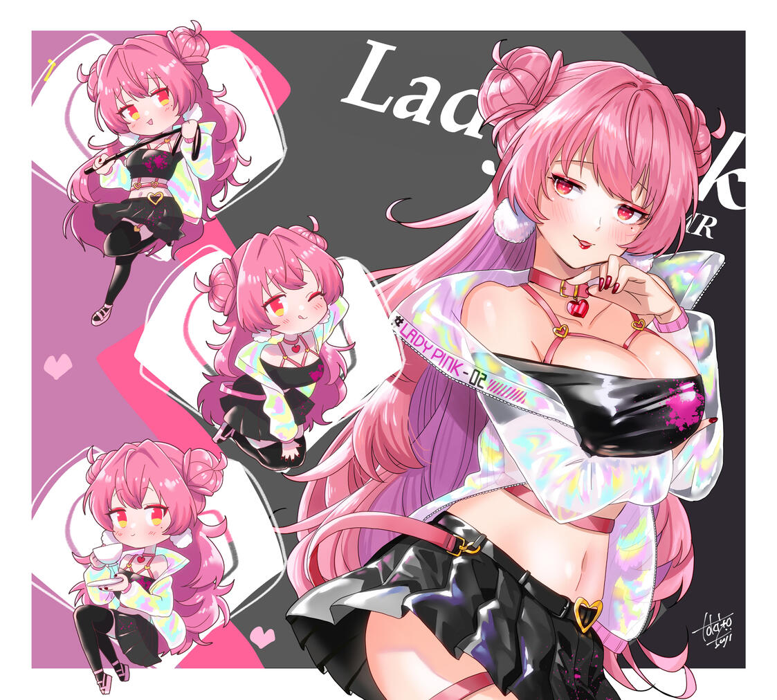 LadyPink
